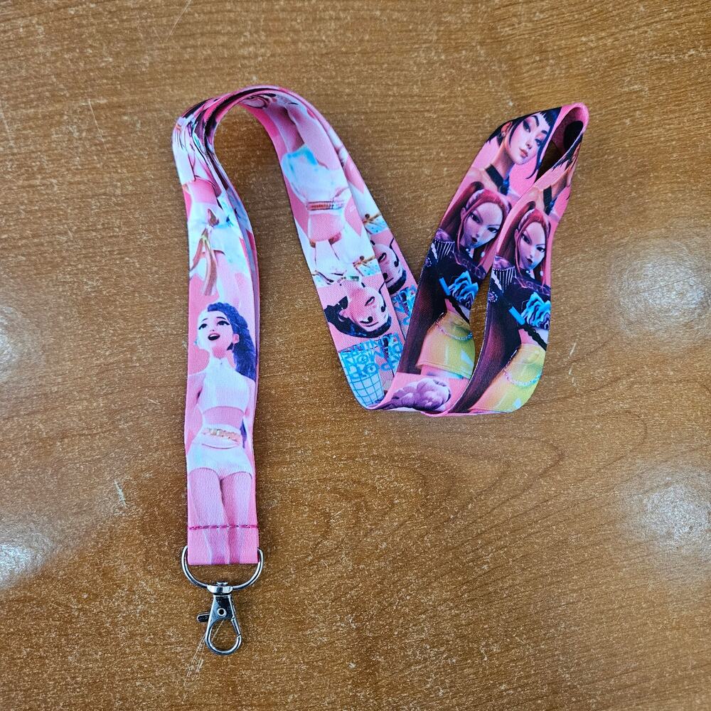 K-Pop Demon Hunters Lanyard Slay Your Day in Style